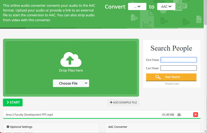 online free audio converter