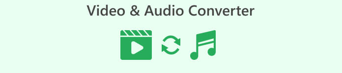 Convertitore audio video