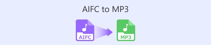 AIFC เป็น MP3