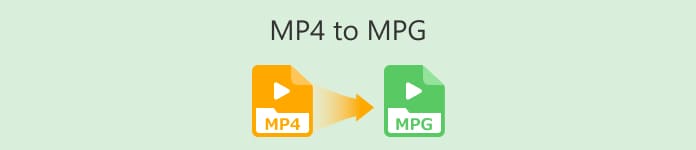 MP4 ל-MPG