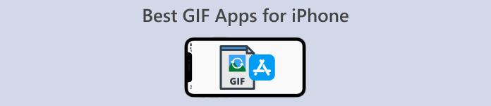 Beste GIF-apper for iPhone