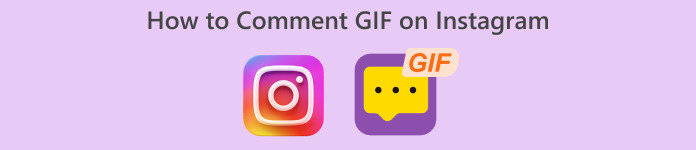 Kako komentirati GIF na Instagramu