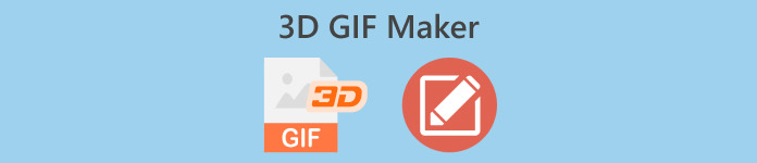 Criador de GIFs 3D 