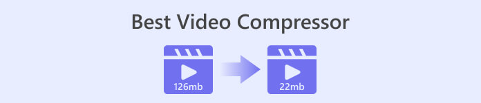 Beste videocompressor