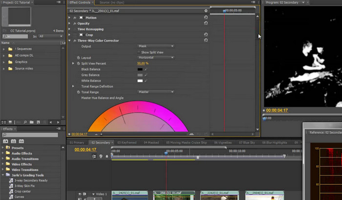 Premiere Pro Tool