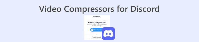 Compressori video per Discord