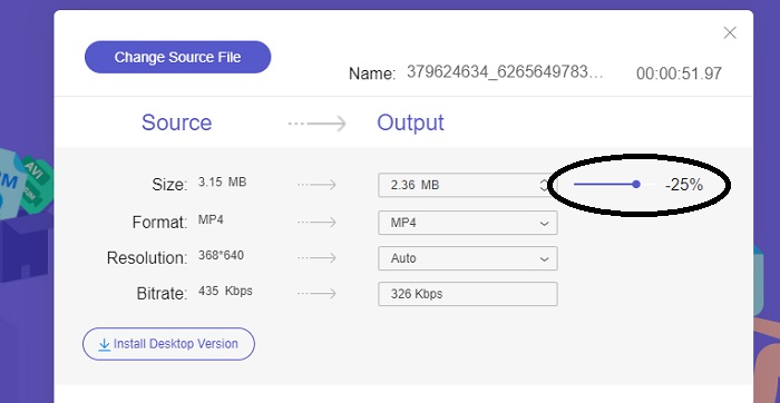 在线添加文件 FVC