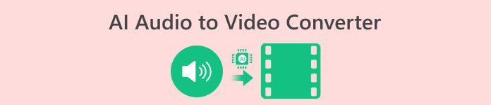 AI Audio to Video Converter