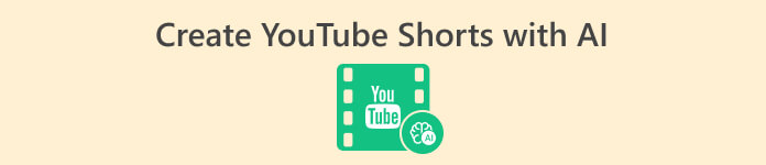 Create YouTube Shorts with AI