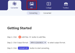 MV cuối cùng của FVC Video Converter