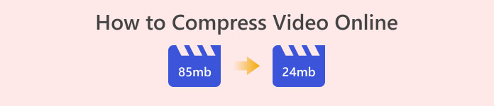 Com comprimir vídeo en línia