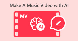 Создайте музыкальное видео с помощью AI