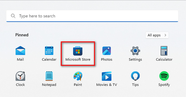 แม่ม่าย ดาวน์โหลด Microsoft Store