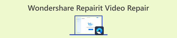 Wondershare Repairit Video popravak