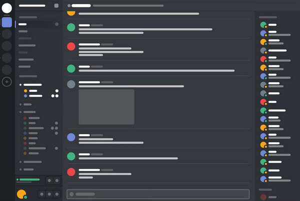 Discord bilde