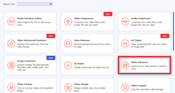 FVC Video Converter Meningkatkan Video