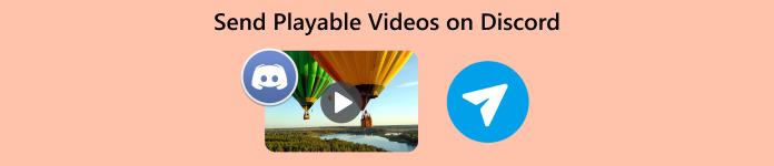 Come inviare video riproducibili su Discord