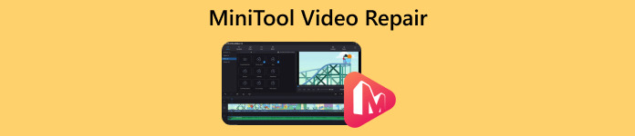 Reparación de vídeo MiniTool