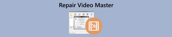 Reparer Video Master