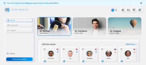 Hình ảnh Synthesia.io