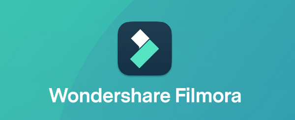 Wondershare Filmora Bilde