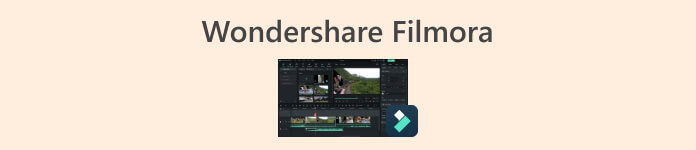 Wondershare Filmora