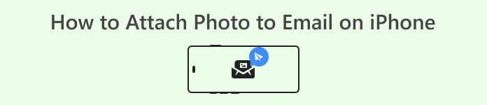 วิธีแนบรูปถ่าย (ขนาดใหญ่) ไปยังอีเมลบน iPhone