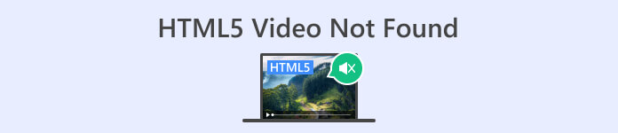 HTML5 video nije pronađen