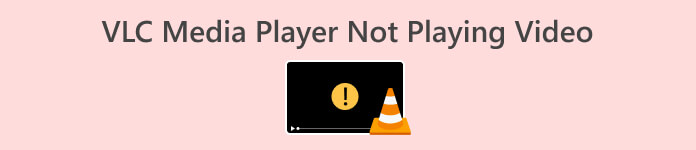 VLC Media Player ไม่เล่นวิดีโอ