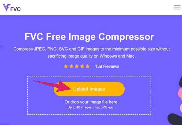 Przesyłanie kompresora FVC