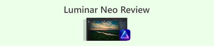 Recenzija Luminar Neo