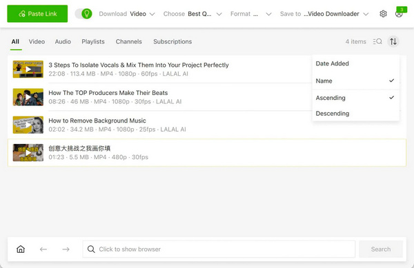 4k video downloader online youtube