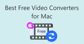 أفضل محولات الفيديو المجانية لنظام التشغيل Mac