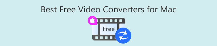 Beste gratis videokonverterere for Mac