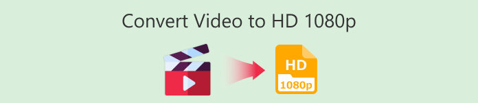 Converti video in HD