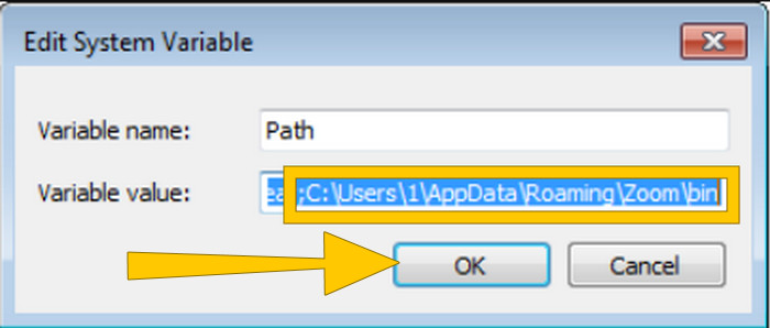 Convert Zoom MP4 ZTSCoder System Setting