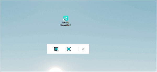 Easeus Screenshot Launch