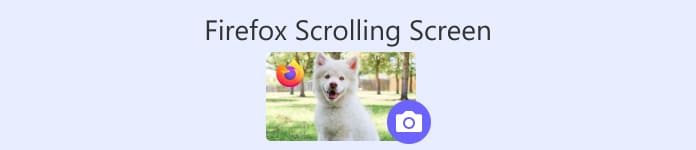 Firefox 滚动截图