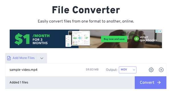 Convert.com miễn phí