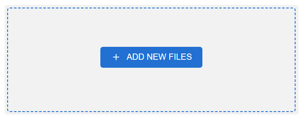 HD Converter Add New Files