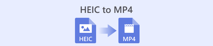 HEIC MP4-re