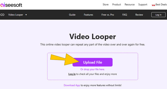 How to Loop MP4 Videos Online for Everlasting Playback