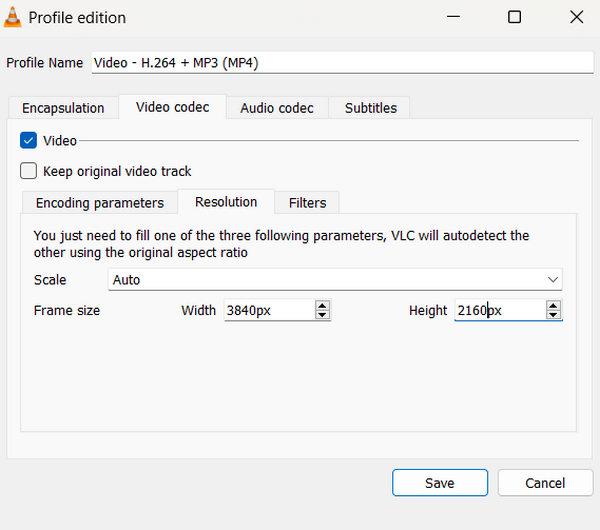 Odtwarzacz multimedialny VLC 4K