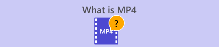 MP4 nedir