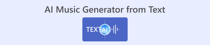 텍스트의 AI 음악 생성기