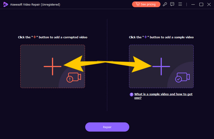 Reparar carga de video corrupta