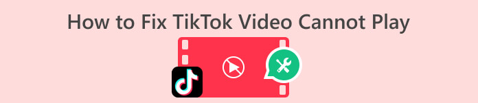 TikTok वीडियो न चलने की समस्या को ठीक करें