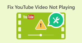 إصلاح مشكلة عدم تشغيل فيديو اليوتيوب S