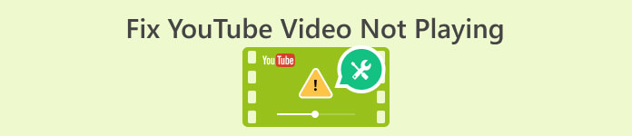 Betulkan Video Youtube Tidak Dimainkan