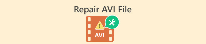 Reparar Avi